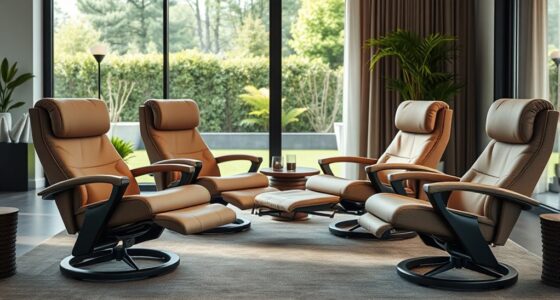 best zero gravity recliner picks