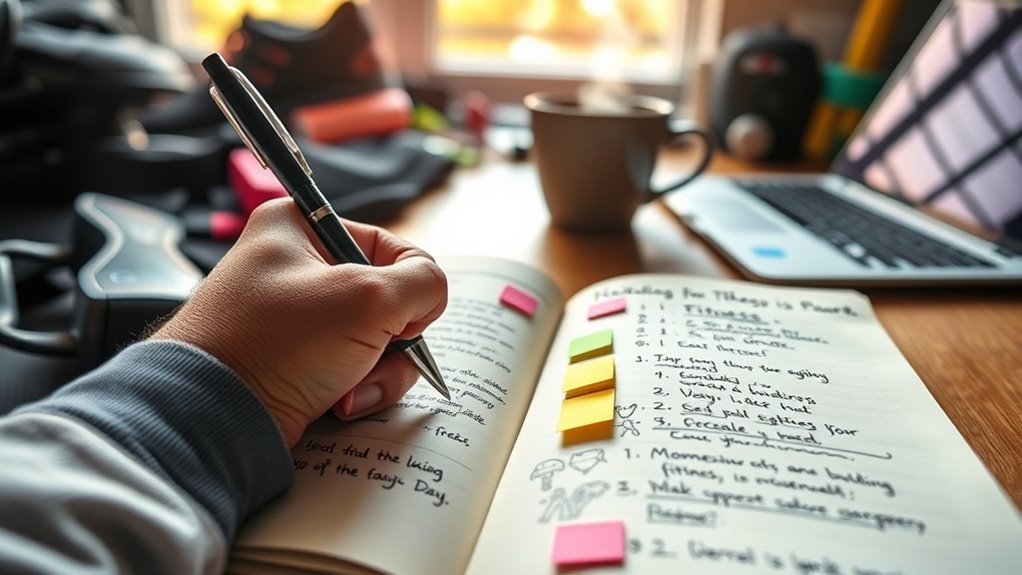 build habits achieve goals