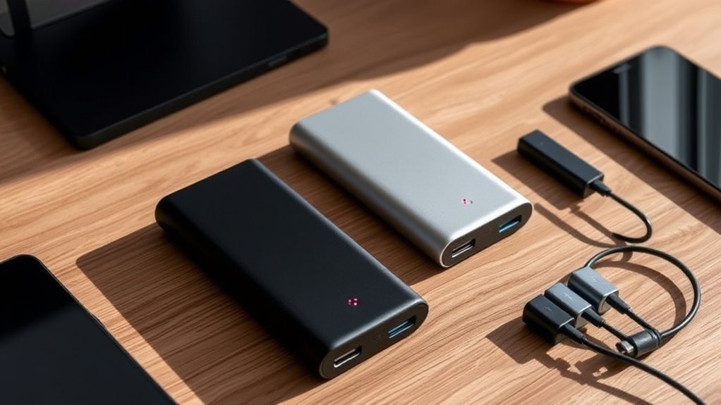 charging speed capacity safety