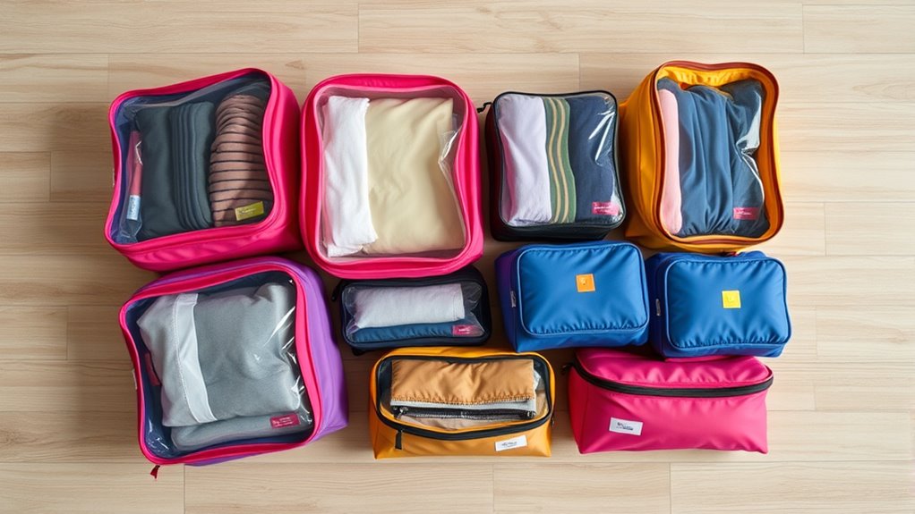 choose durable versatile compression cubes