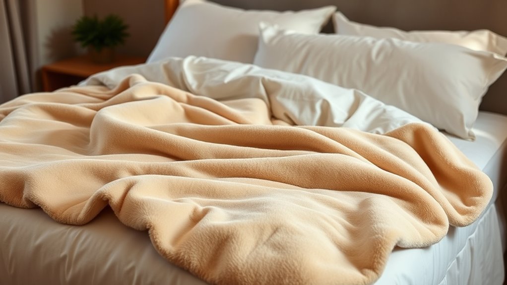 choosing comfortable weighted blankets