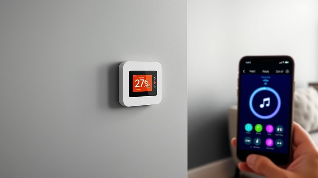 choosing compatible smart thermostat