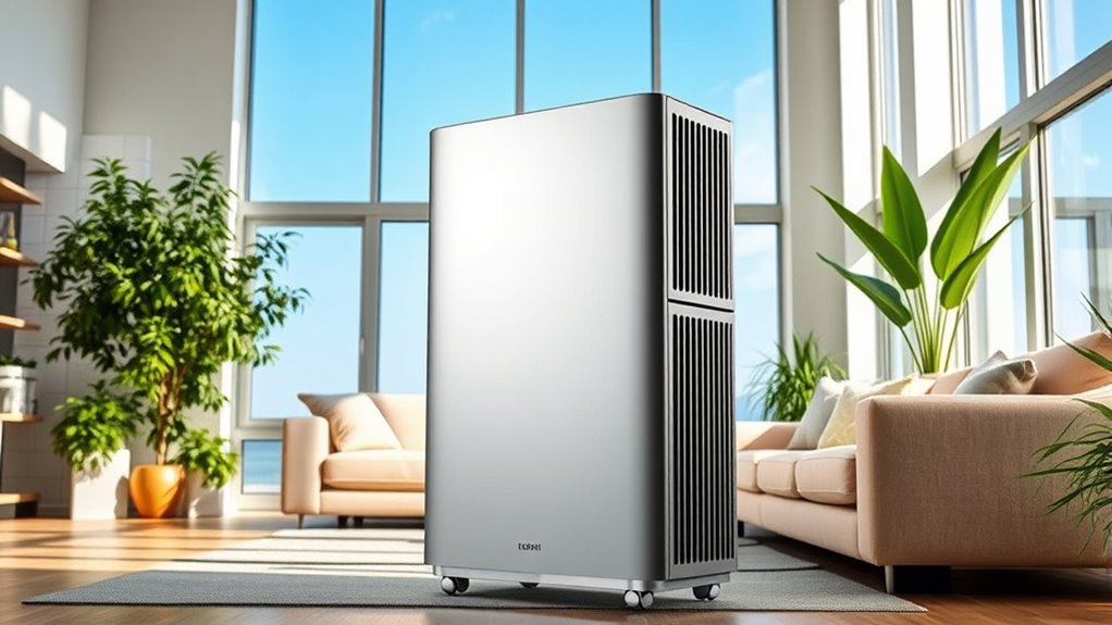 choosing effective allergy air purifier