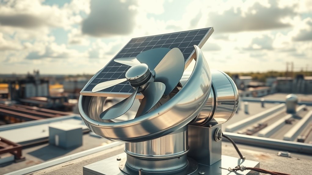 choosing effective solar ventilation