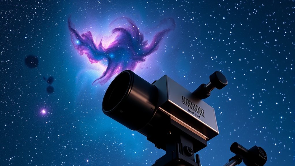 choosing optimal astro camera