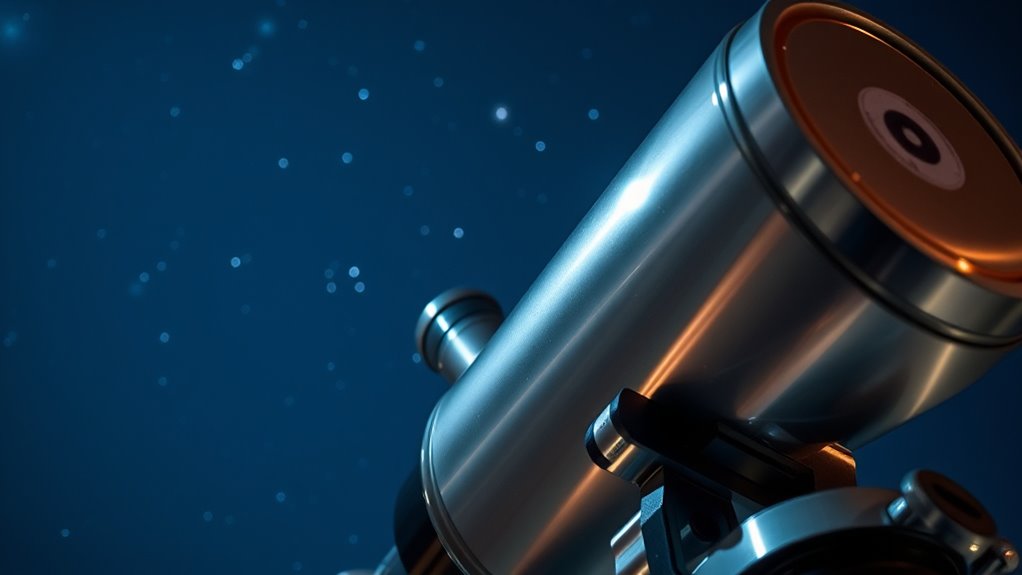 choosing optimal astrophotography telescope