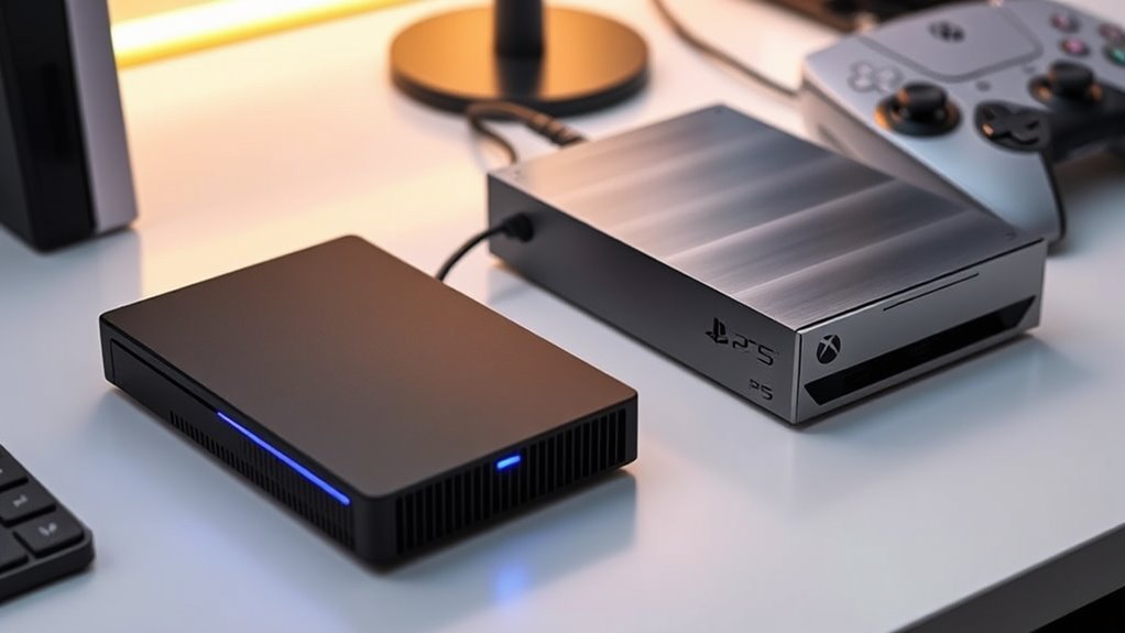 choosing optimal gaming storage