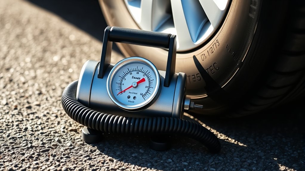 choosing portable compressor features