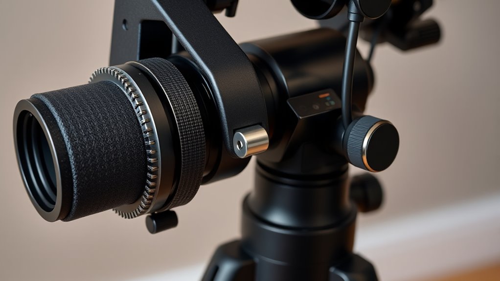 choosing precise efficient mounts