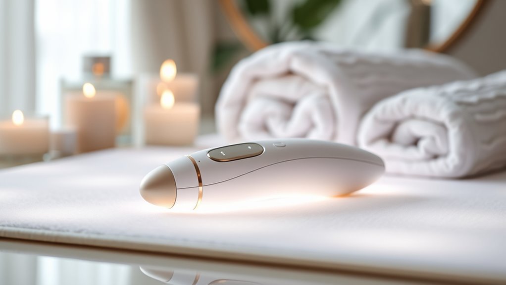 choosing suitable microcurrent device