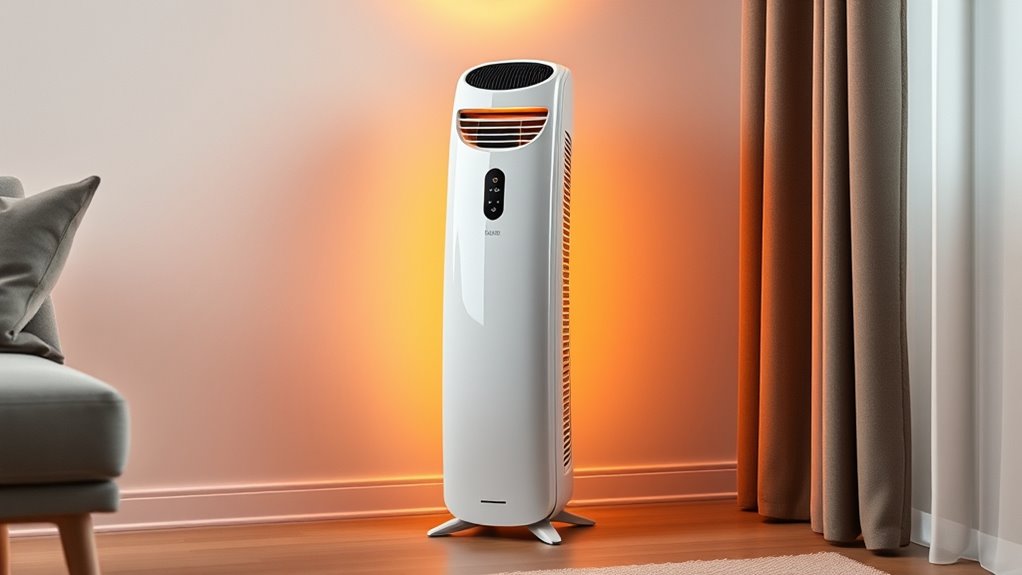 choosing the right ceramic heater