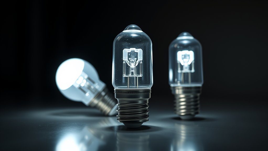 choosing the right emergency bulbs