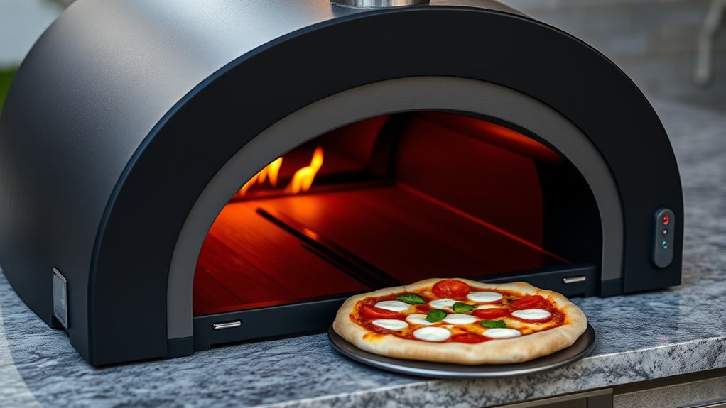 choosing the right outdoor oven