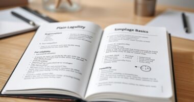 clear writing fundamentals