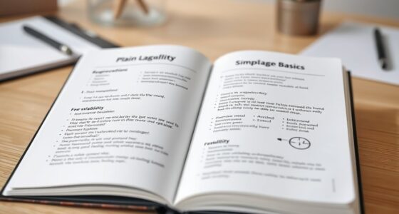 clear writing fundamentals