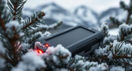 cold weather rechargeable battery packs