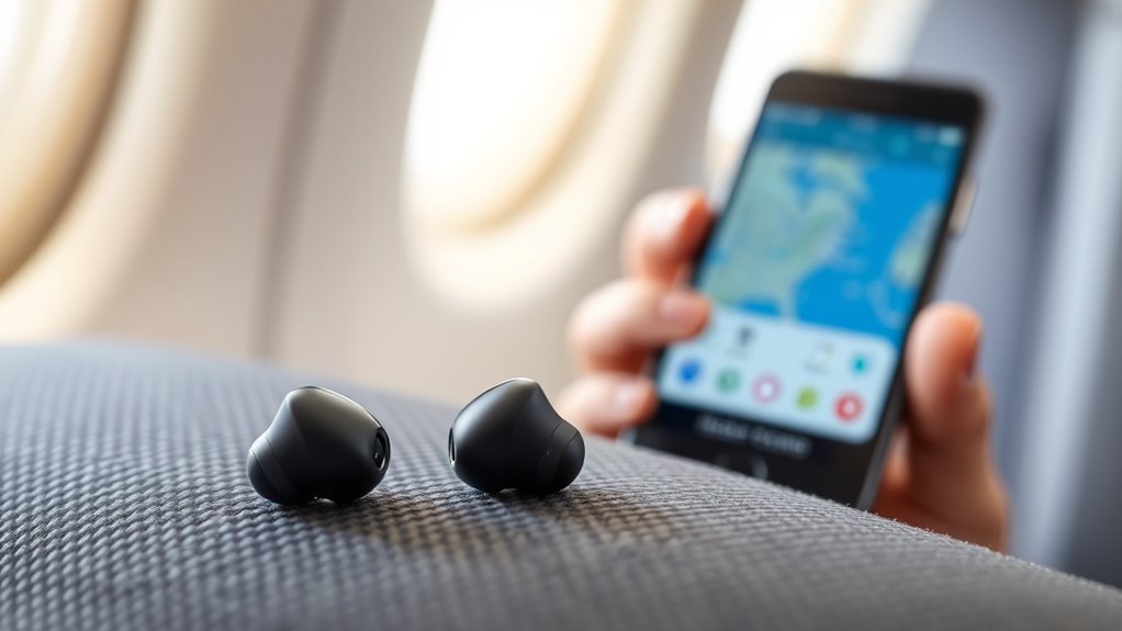 comfort noise battery life