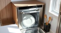 compact portable dishwasher options