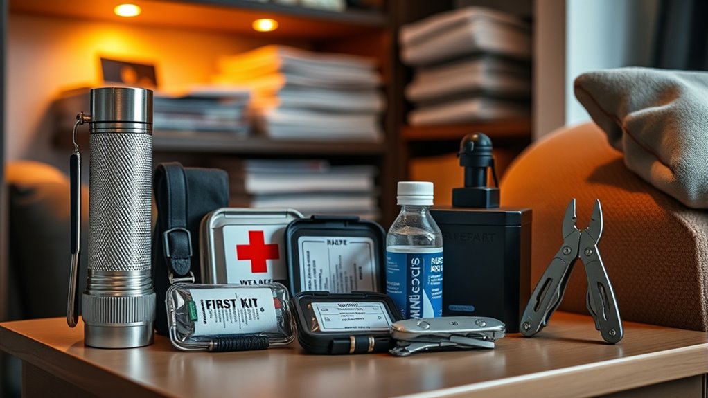 compact versatile durable portable