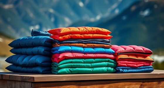 compact warmth for traveling