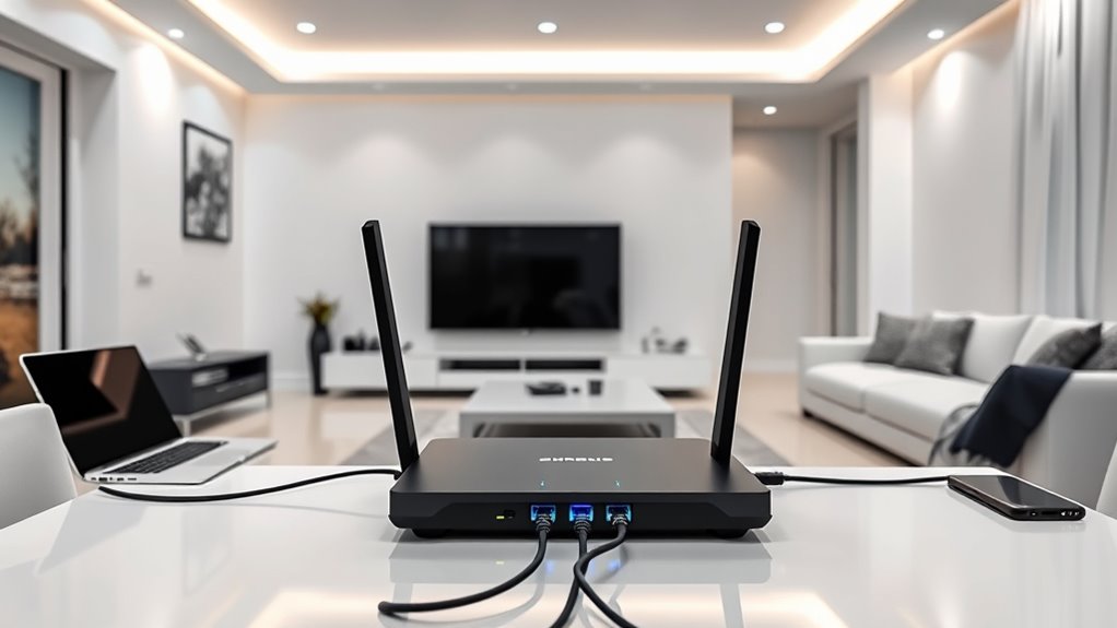 compatibility speed coverage setup