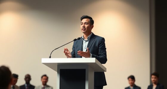 confident clear communication skills