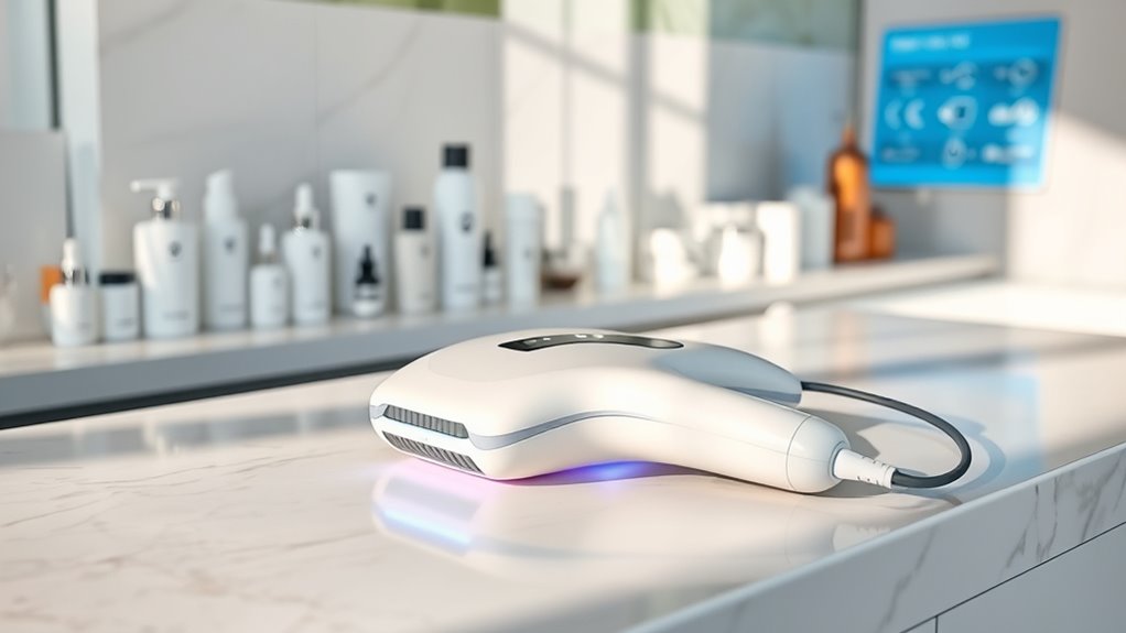 consider skin hair safety