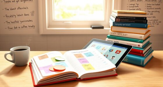 consistent language learning methods