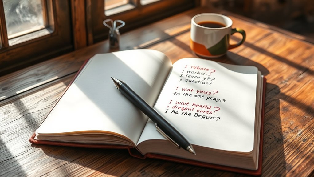 cultivate curiosity through inquiry