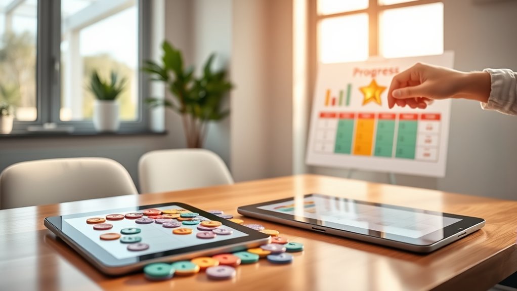 customized timely fair rewards