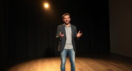 daily 5 minute stand up