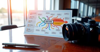 decision making frameworks overview