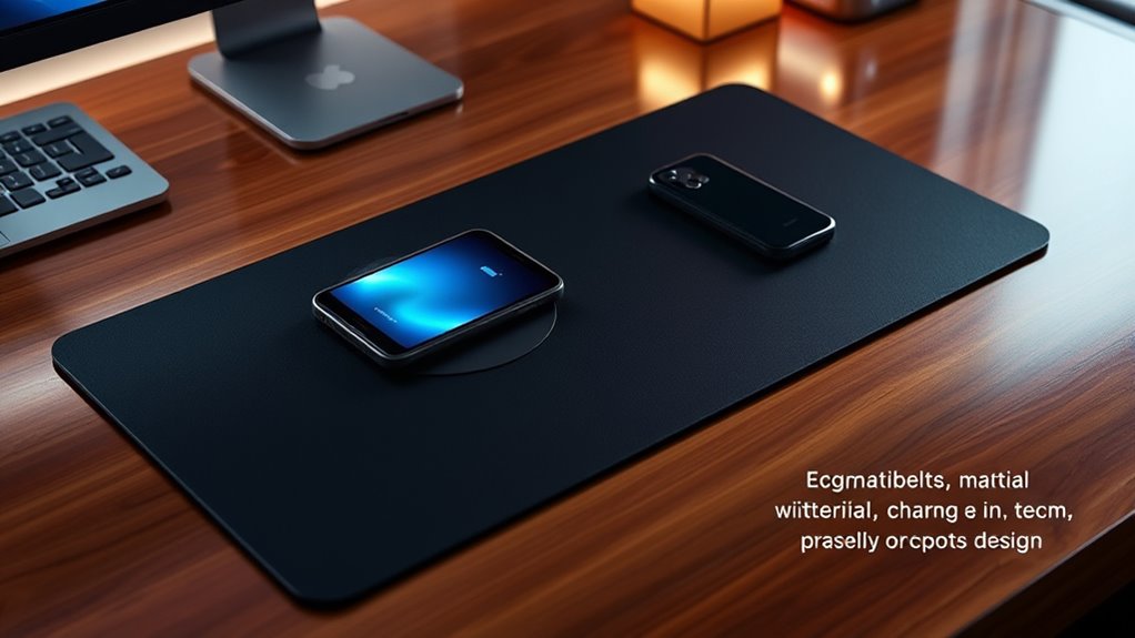 device compatibility and features