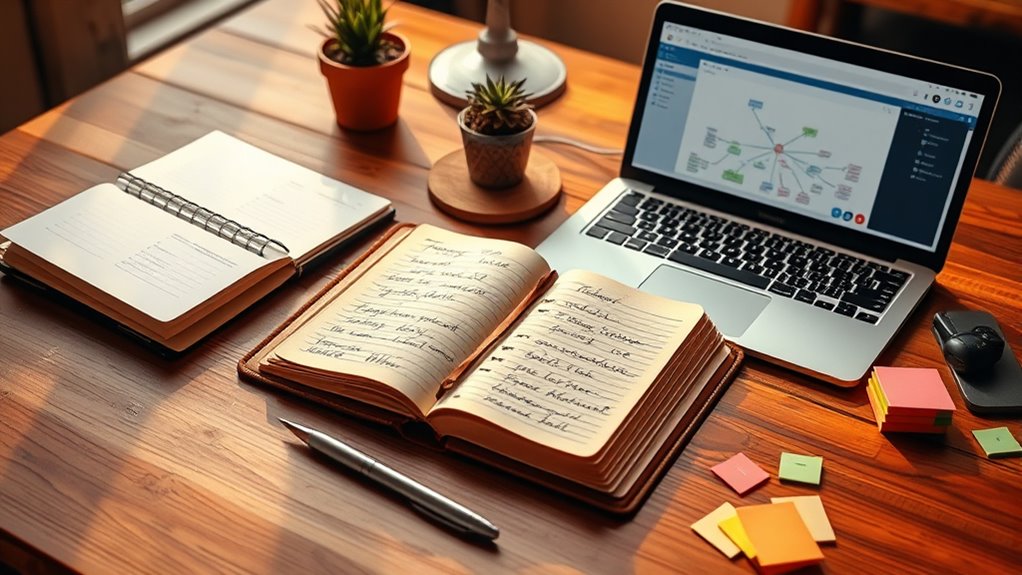digital notes enhance cognitive connectivity