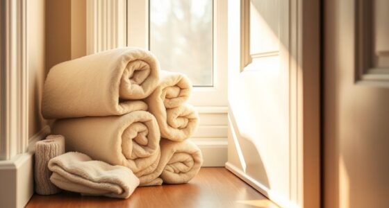 door and window draft blockers