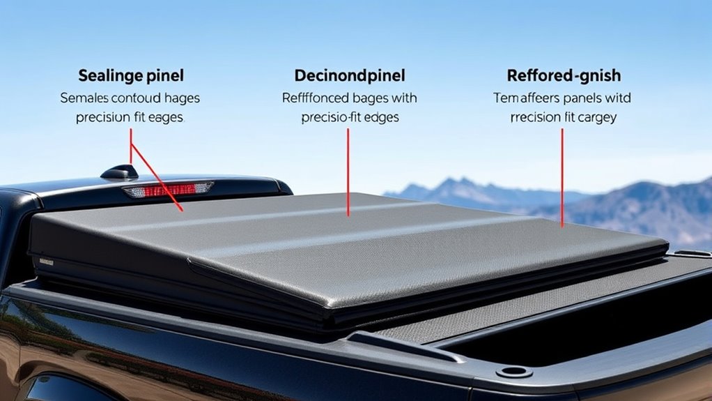 durability fit security ease