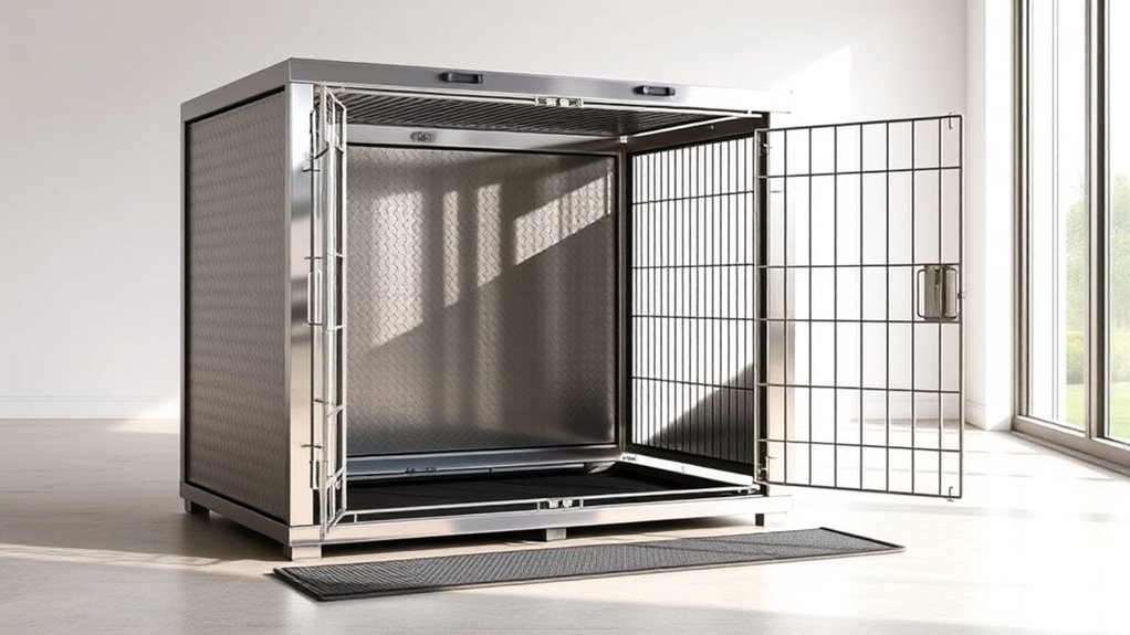 durable secure adjustable easy clean