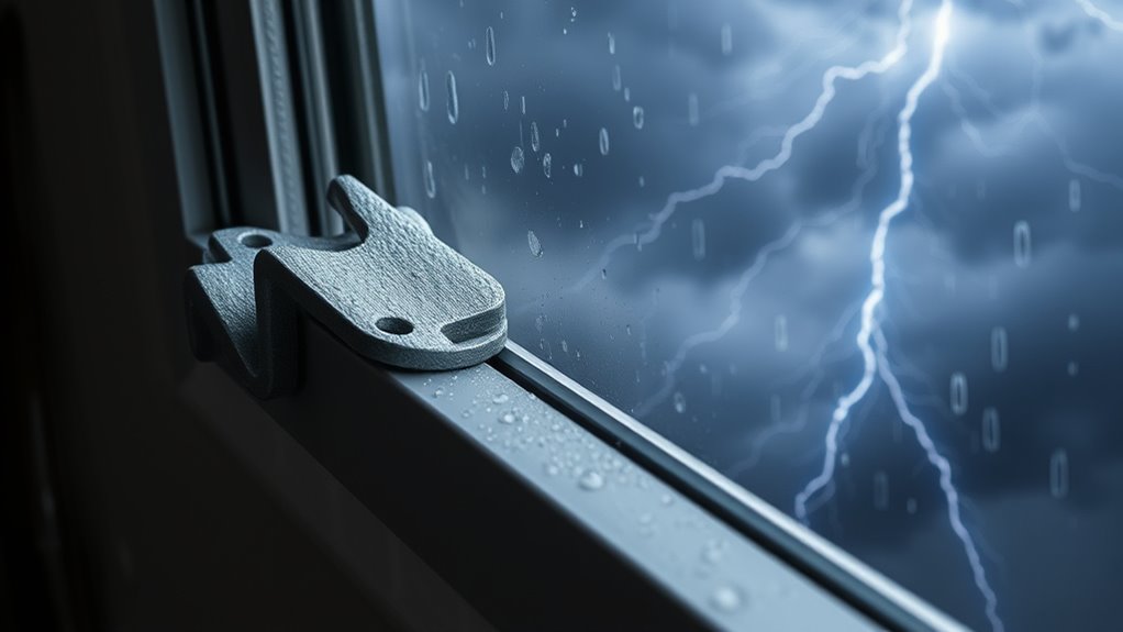 durable secure easy installation