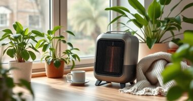 eco friendly energy efficient heaters