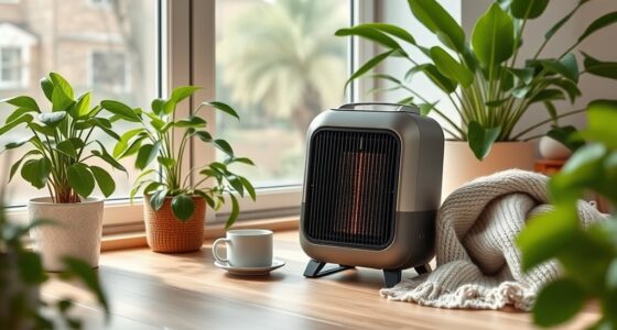eco friendly energy efficient heaters