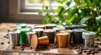 eco friendly k cup replacements