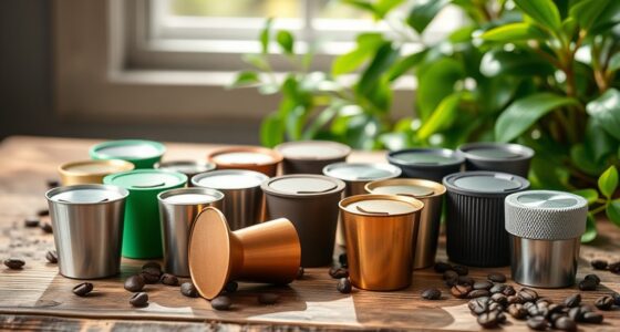 eco friendly k cup replacements