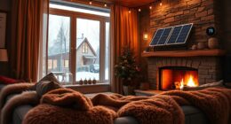 eco friendly winter home tips