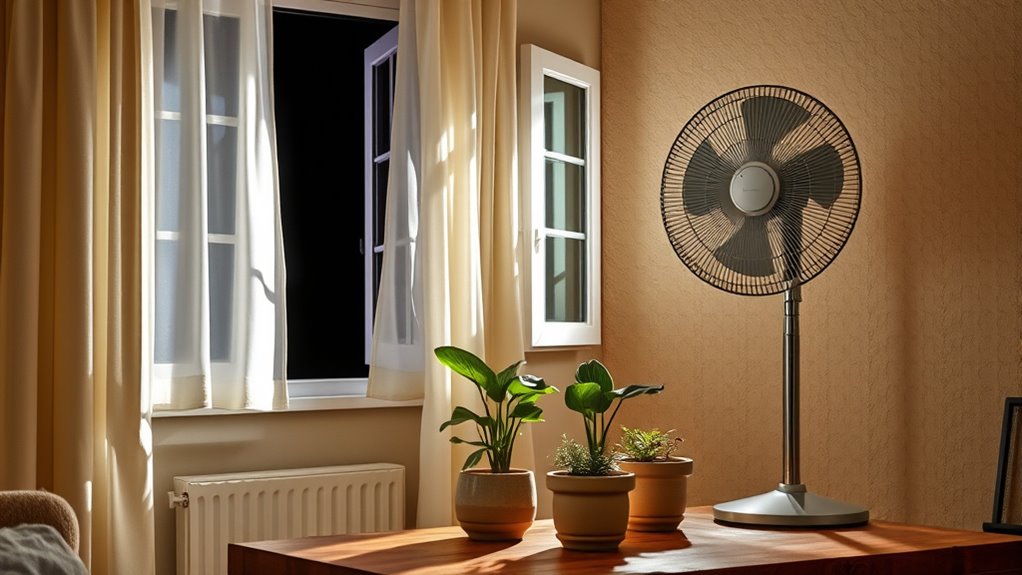 effective blackout airflow strategies