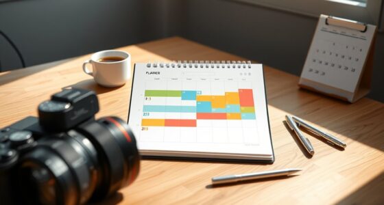 effective daily schedule planning