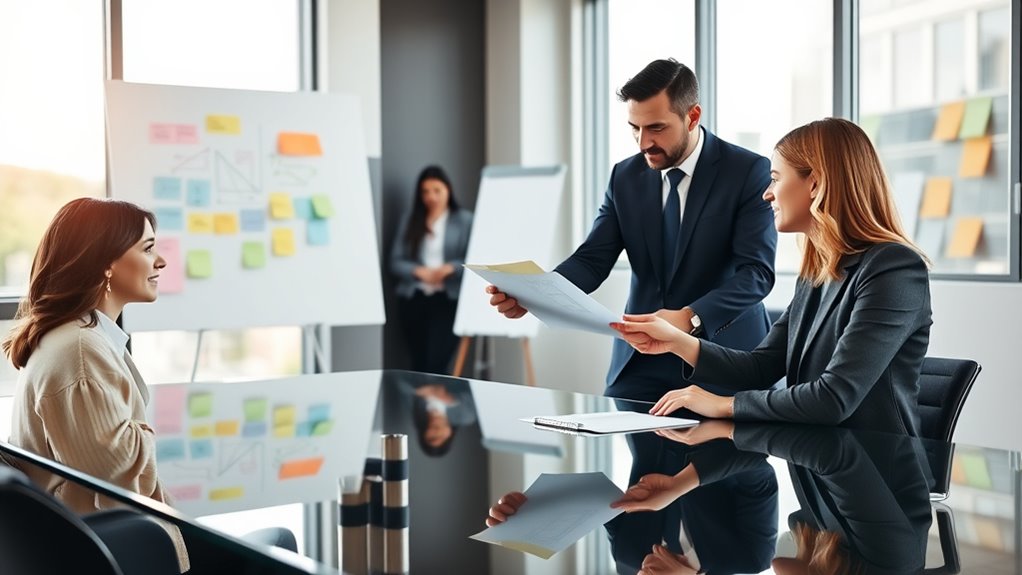 effective delegation builds trust