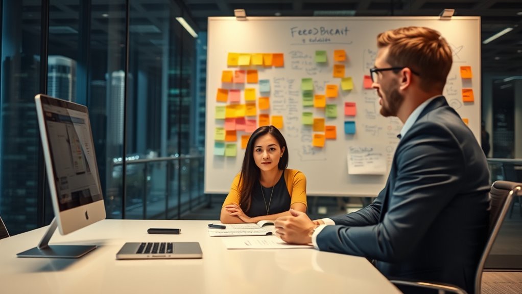 embrace feedback for growth