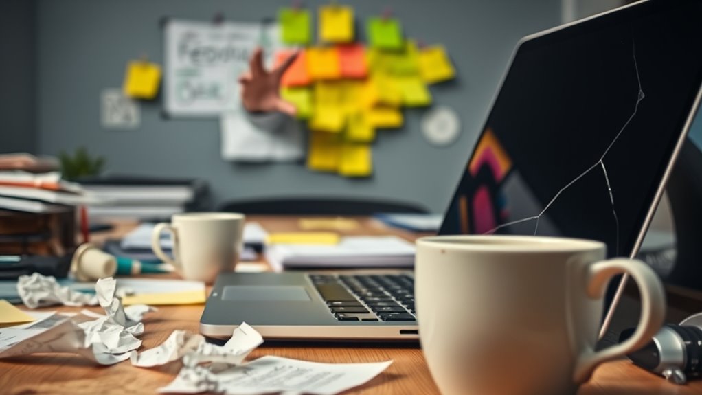 embrace feedback for growth