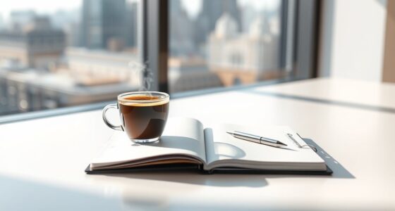 empty your thought space