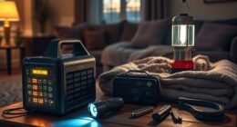 essential power outage gear